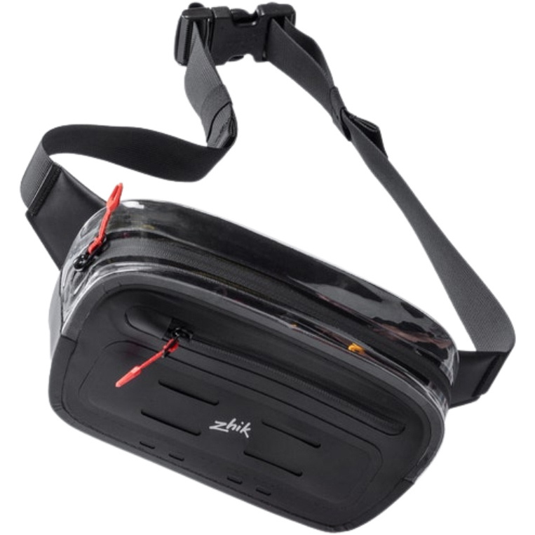 2026 Zhik Storm Imbragatura Waist Pack LGG-0050-U-BLK-02L - Black